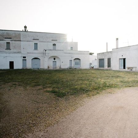 شقة Masseria Cervellera سيغلي ميسابيكا المظهر الخارجي الصورة