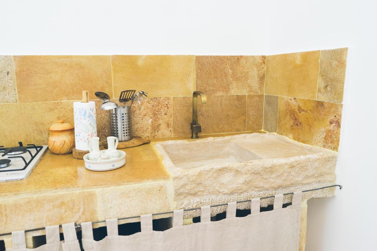 شقة Masseria Cervellera سيغلي ميسابيكا المظهر الخارجي الصورة