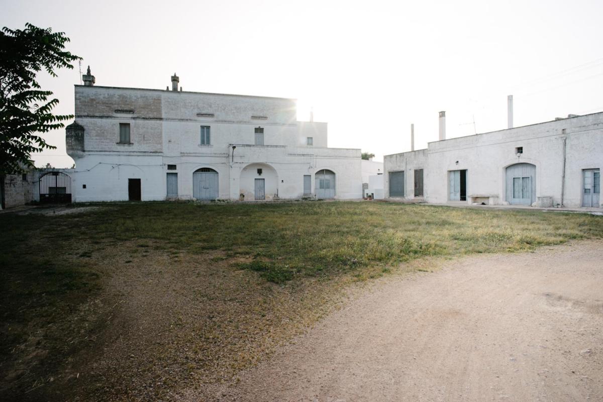 شقة Masseria Cervellera سيغلي ميسابيكا المظهر الخارجي الصورة