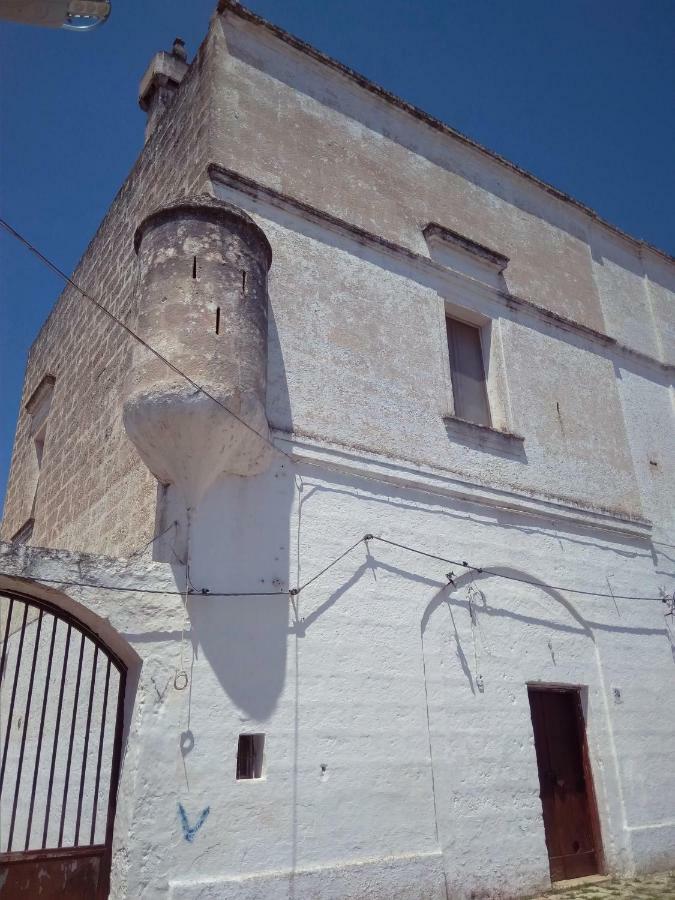 شقة Masseria Cervellera سيغلي ميسابيكا المظهر الخارجي الصورة
